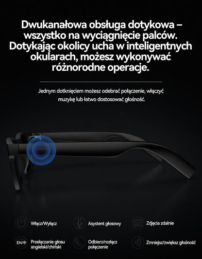 UltraWidok Okulary Polaryzacyjne